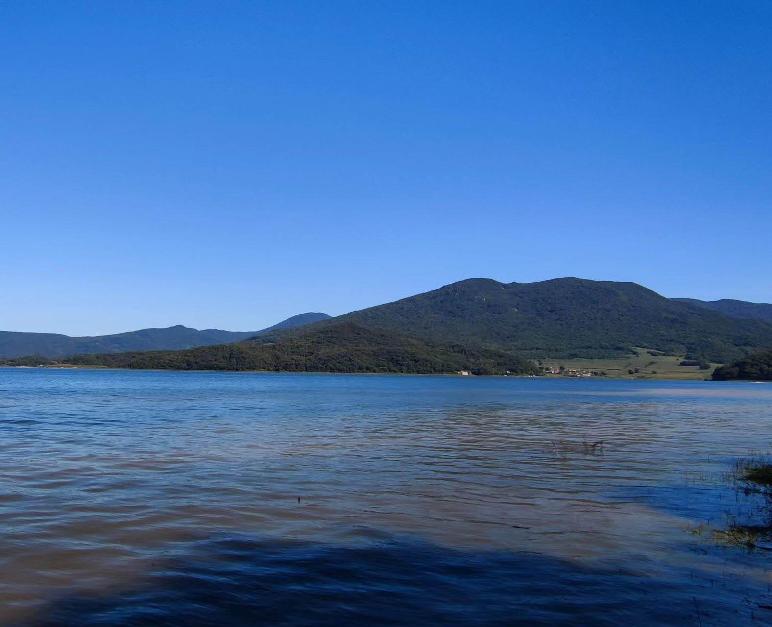 白山松水！